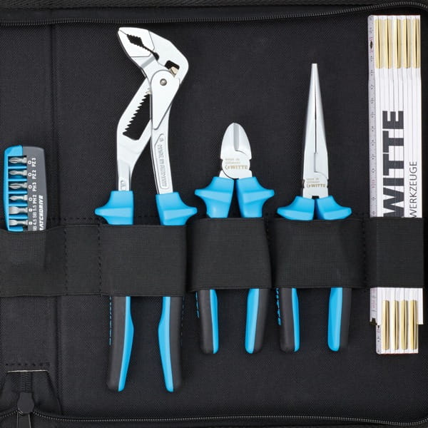 Laden Sie das Bild in Galerie -Viewer, WITTE PRO Werkzeugset 24-teilig Artikelbild 3