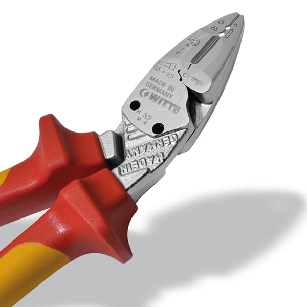 Laden Sie das Bild in Galerie -Viewer, WITTE MAXX VDE Multifunktions-Seitenschneider Artikelbild 2