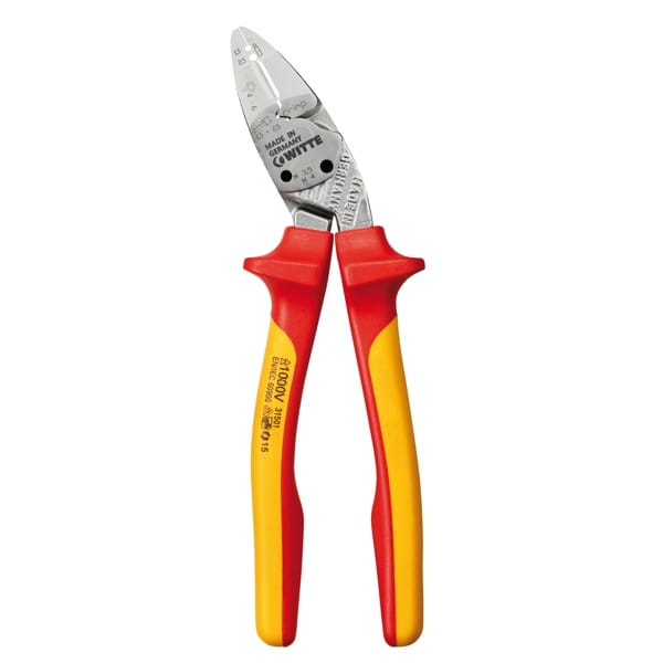 Laden Sie das Bild in Galerie -Viewer, WITTE MAXX VDE Multifunktions-Seitenschneider Artikelbild 3