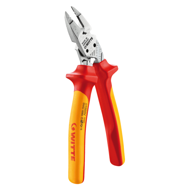 Laden Sie das Bild in Galerie -Viewer, WITTE MAXX VDE Multifunktions-Seitenschneider Artikelbild 1