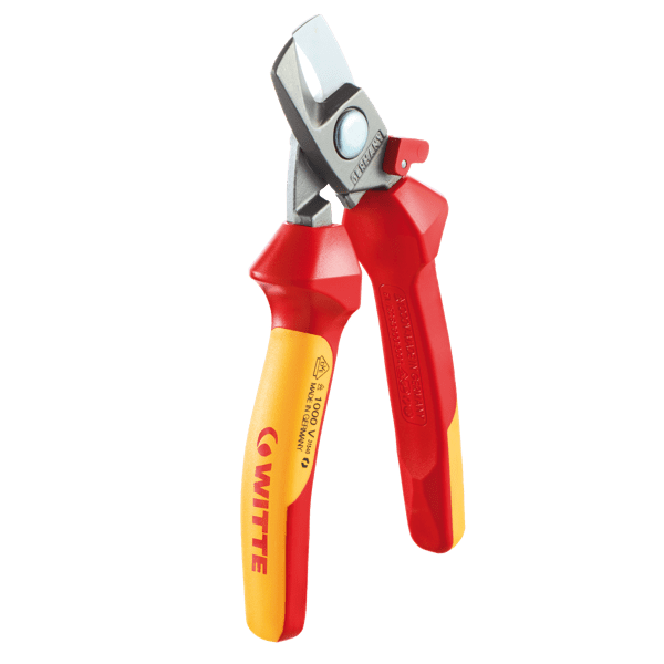 Laden Sie das Bild in Galerie -Viewer, WITTE MAXX VDE Kabelschere Artikelbild 1