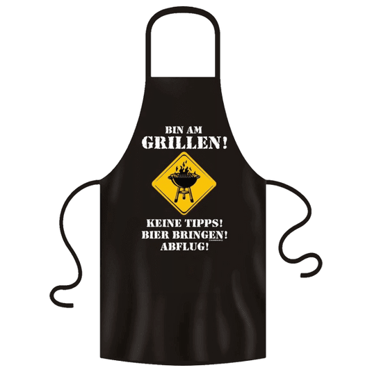 Grill- und Kochschürze