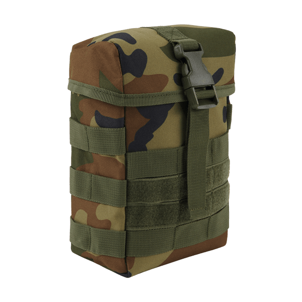 Laden Sie das Bild in Galerie -Viewer, Gürteltasche "Molle Pouch Fire" von Brandit Artikelbild 1