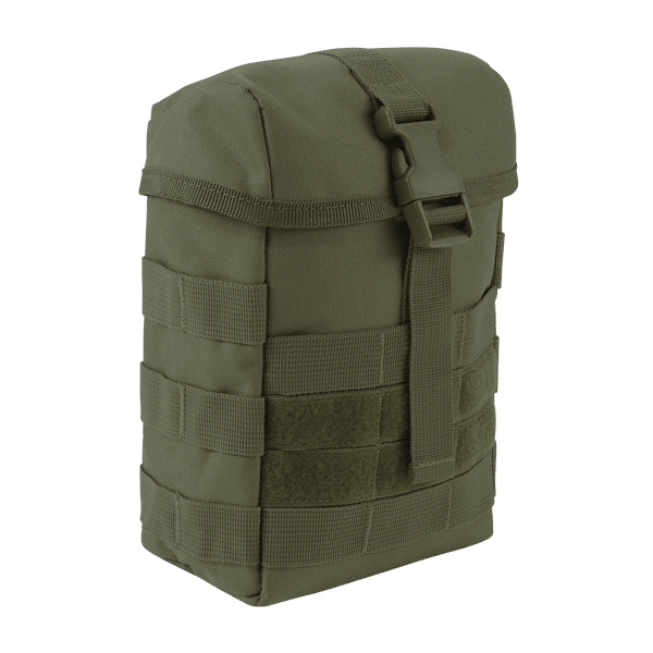 Laden Sie das Bild in Galerie -Viewer, Gürteltasche "Molle Pouch Fire" von Brandit Artikelbild 1