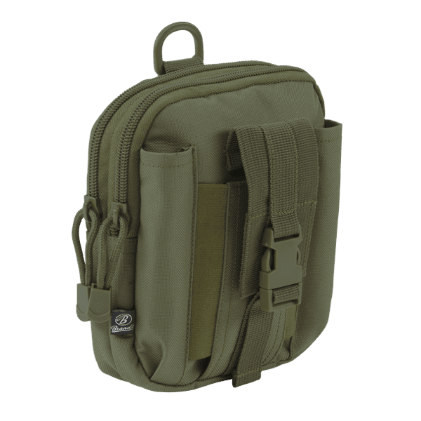 Laden Sie das Bild in Galerie -Viewer, Gürteltasche "Molle Pouch" von Brandit Artikelbild 1