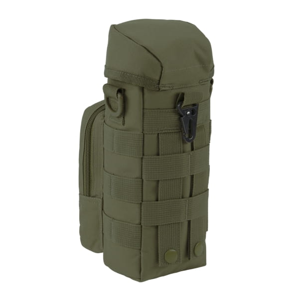 Laden Sie das Bild in Galerie -Viewer, MOLLE Gürteltasche mit Flaschenhalter von Brandit Artikelbild 2