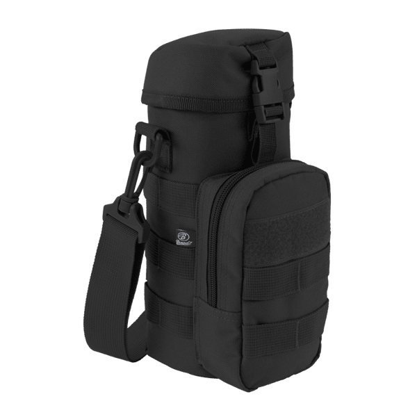 Laden Sie das Bild in Galerie -Viewer, MOLLE Gürteltasche mit Flaschenhalter von Brandit Artikelbild 1