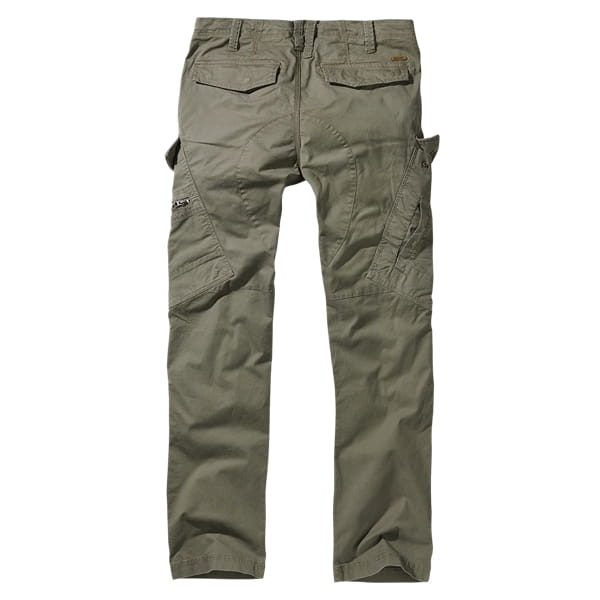 Laden Sie das Bild in Galerie -Viewer, Slim-Fit Cargo-Hose von Brandit Artikelbild 2