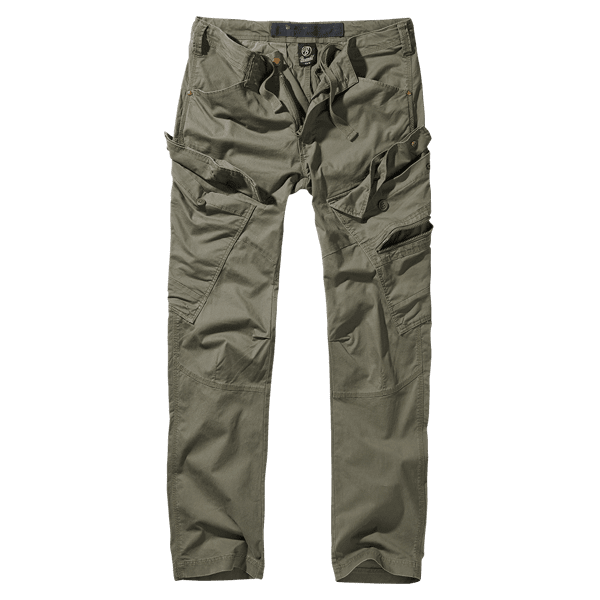 Laden Sie das Bild in Galerie -Viewer, Slim-Fit Cargo-Hose von Brandit Artikelbild 1