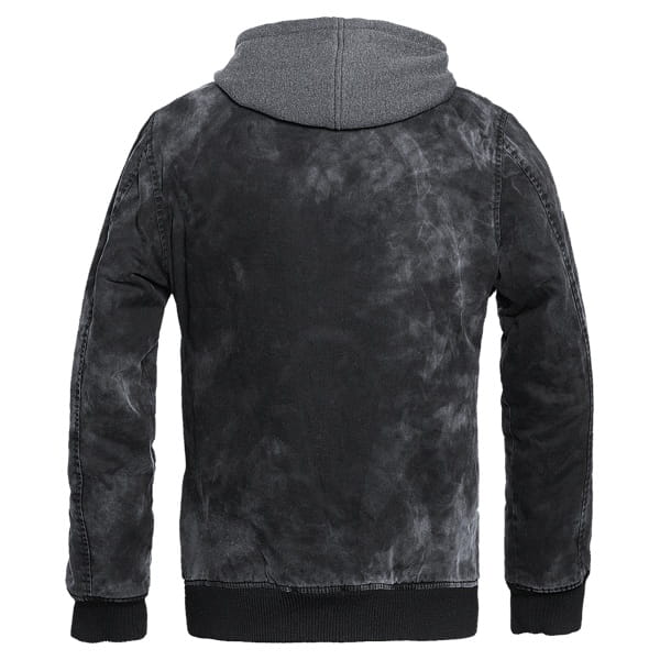Laden Sie das Bild in Galerie -Viewer, Denim Sweater Jacke "Dayton" von Brandit Artikelbild 2