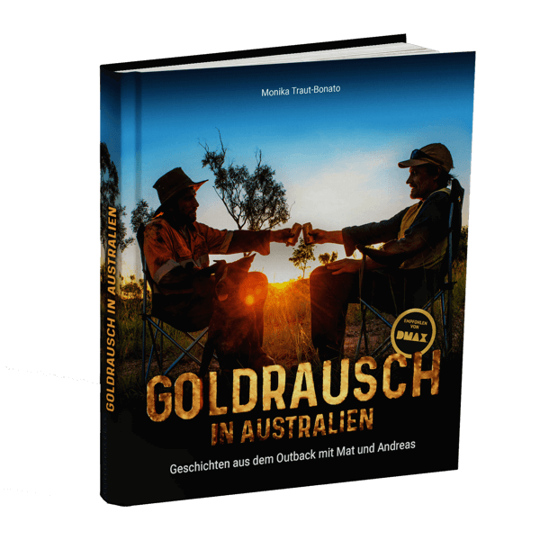 Laden Sie das Bild in Galerie -Viewer, Goldrausch in Australien Artikelbild 1