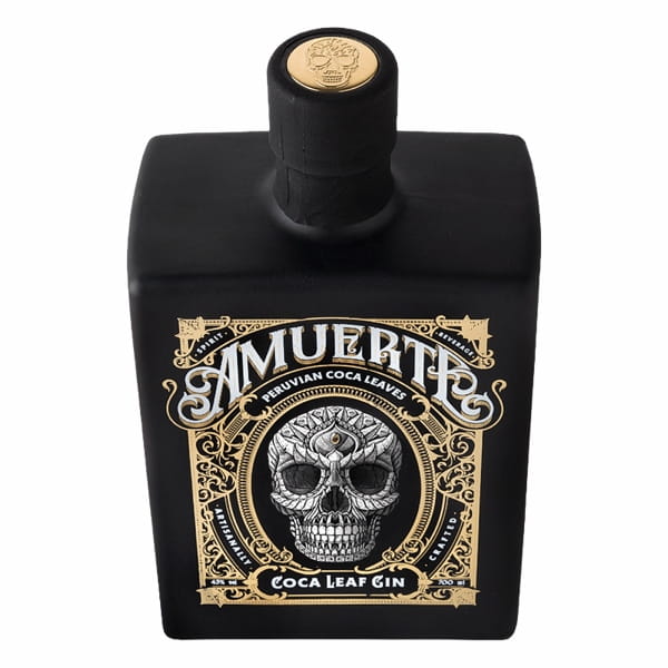 Laden Sie das Bild in Galerie -Viewer, Premium Gin mit peruanischen Kokablättern Artikelbild 3