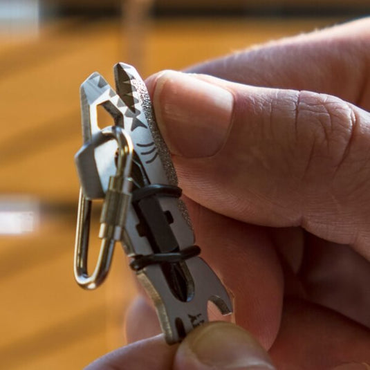 Multitool Schlüsselanhänger "Sharkey" Artikelbild 6