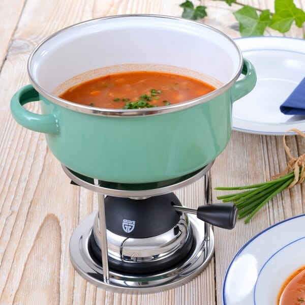 Laden Sie das Bild in Galerie -Viewer, Camping-Gaskocher Artikelbild 4