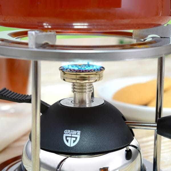 Laden Sie das Bild in Galerie -Viewer, Camping-Gaskocher Artikelbild 3