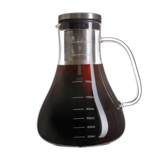 Laden Sie das Bild in Galerie -Viewer, Cold Brew Kaffeebereiter 1,5 L Artikelbild 1
