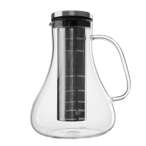 Laden Sie das Bild in Galerie -Viewer, Cold Brew Kaffeebereiter 1,5 L Artikelbild 3
