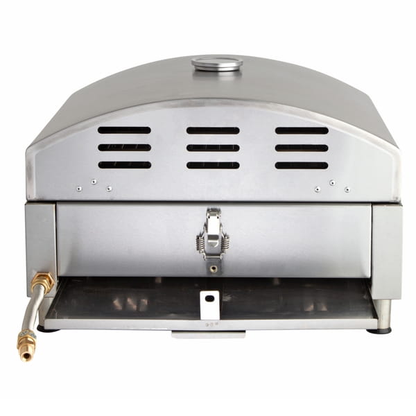 Laden Sie das Bild in Galerie -Viewer, Multifunktionaler Camping Gasgrill Artikelbild 4