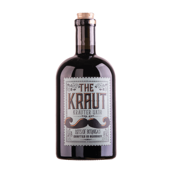 Laden Sie das Bild in Galerie -Viewer, Kräuterlikör "The Kraut" Artikelbild 1