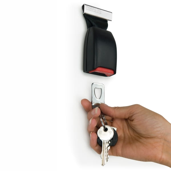 Laden Sie das Bild in Galerie -Viewer, Schlüsselhalter "Gurtschloss" Artikelbild 2