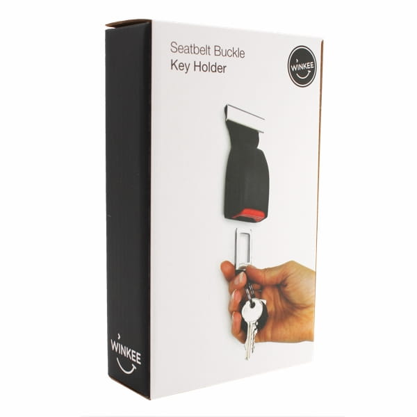 Laden Sie das Bild in Galerie -Viewer, Schlüsselhalter "Gurtschloss" Artikelbild 3