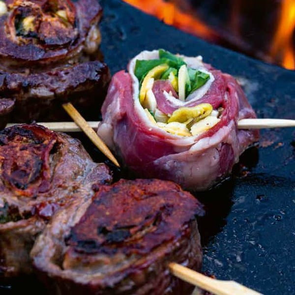 Laden Sie das Bild in Galerie -Viewer, Ring of Fire – Ran an den Grillring Artikelbild 5