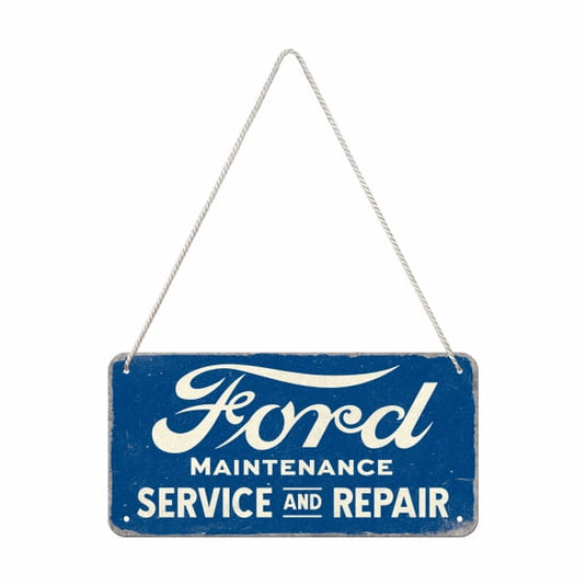 Hängeschild "Ford - Service & Repair" Artikelbild 2