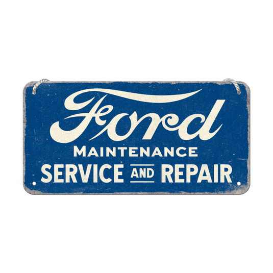 Hängeschild "Ford - Service & Repair" Artikelbild 1
