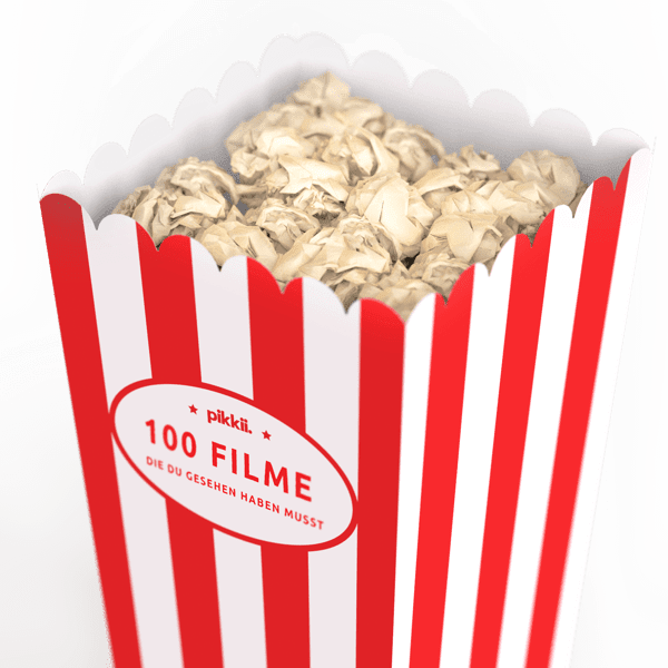 Laden Sie das Bild in Galerie -Viewer, Popcorn Bucket List "100 Filme..." Artikelbild 2