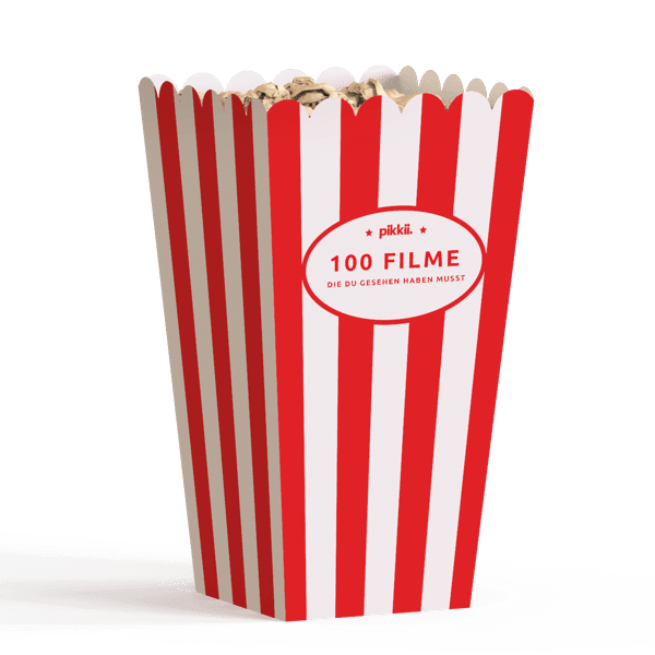 Laden Sie das Bild in Galerie -Viewer, Popcorn Bucket List "100 Filme..." Artikelbild 1