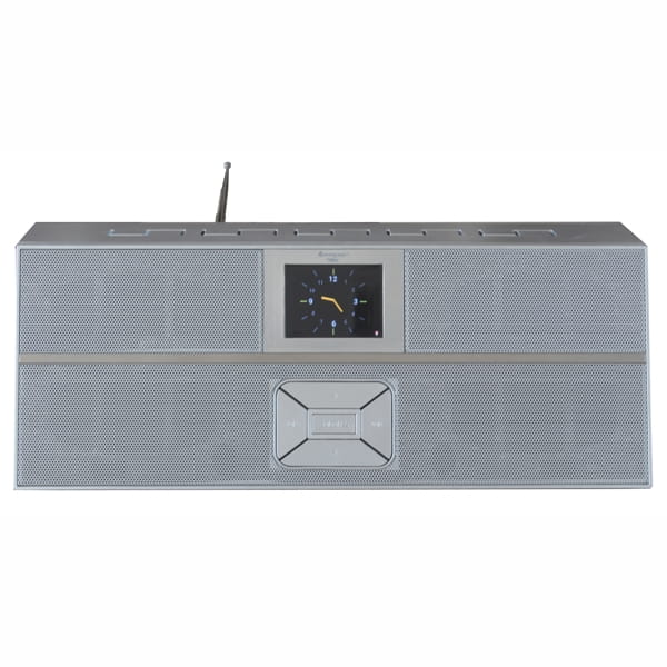 Laden Sie das Bild in Galerie -Viewer, Sprachsteuerbares Internet/DAB+ Digitalradio mit Bluetooth Artikelbild 2