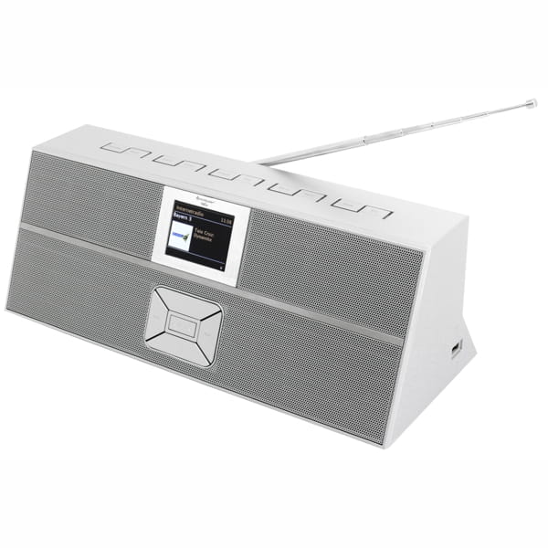 Laden Sie das Bild in Galerie -Viewer, Sprachsteuerbares Internet/DAB+ Digitalradio mit Bluetooth Artikelbild 3