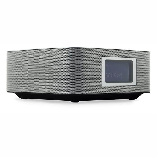 Laden Sie das Bild in Galerie -Viewer, DAB+/UKW Radiowecker mit QI Ladestation für Smartphones Artikelbild 4