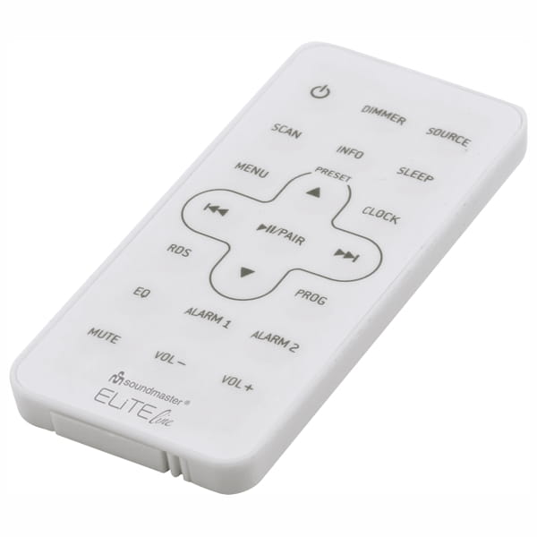 Laden Sie das Bild in Galerie -Viewer, DAB+/UKW Radiowecker mit QI Ladestation für Smartphones Artikelbild 7