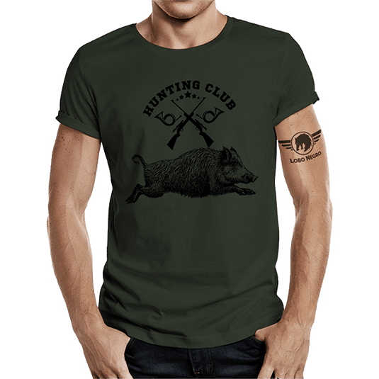 T-Shirt "Hunting Club 2" Artikelbild 1