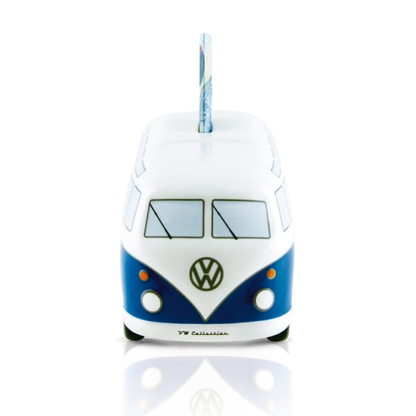 Laden Sie das Bild in Galerie -Viewer, Spardose "VW Bulli Samba" Artikelbild 4