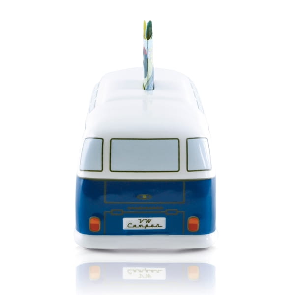 Laden Sie das Bild in Galerie -Viewer, Spardose "VW Bulli Samba" Artikelbild 5