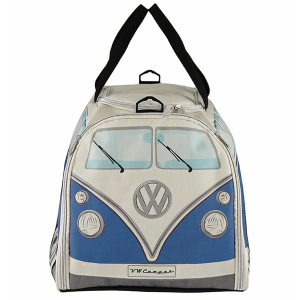 Laden Sie das Bild in Galerie -Viewer, Sport- und Reisetasche &quot;VW Bulli T1&quot; Artikelbild 2
