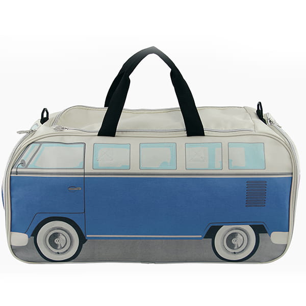 Laden Sie das Bild in Galerie -Viewer, Sport- und Reisetasche &quot;VW Bulli T1&quot; Artikelbild 3
