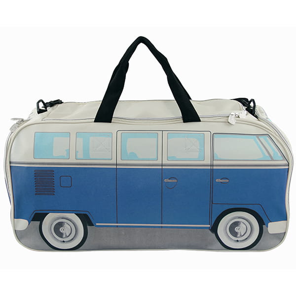 Laden Sie das Bild in Galerie -Viewer, Sport- und Reisetasche &quot;VW Bulli T1&quot; Artikelbild 4
