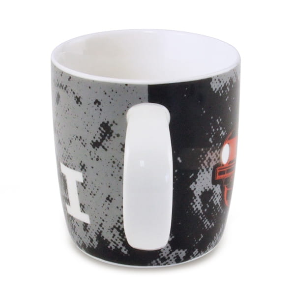Laden Sie das Bild in Galerie -Viewer, Kaffeetasse "VW Golf GTI" Artikelbild 4