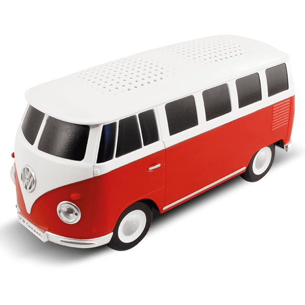 Laden Sie das Bild in Galerie -Viewer, Bluetooth Lautsprecher "VW Bulli T1" Artikelbild 1