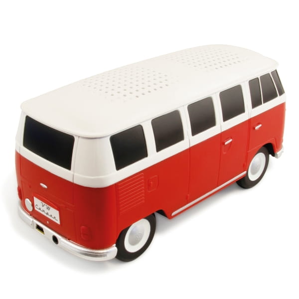 Laden Sie das Bild in Galerie -Viewer, Bluetooth Lautsprecher "VW Bulli T1" Artikelbild 2