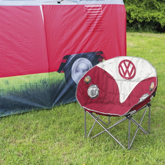 Faltbarer Camping-Sessel "VW Bulli T1" Artikelbild 2