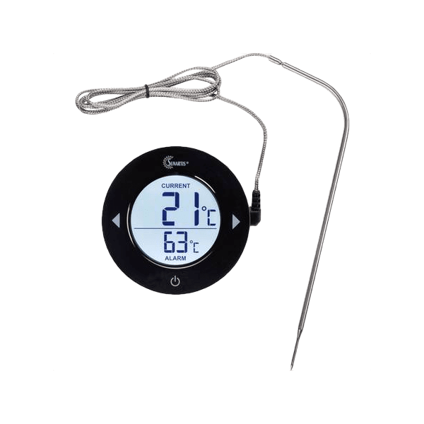 Laden Sie das Bild in Galerie -Viewer, Digitales Grill- und Küchenthermometer Artikelbild 2