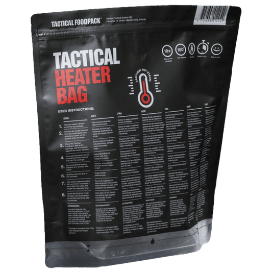 Tactical Food "Wassererhitzer-Beutel" Artikelbild 1