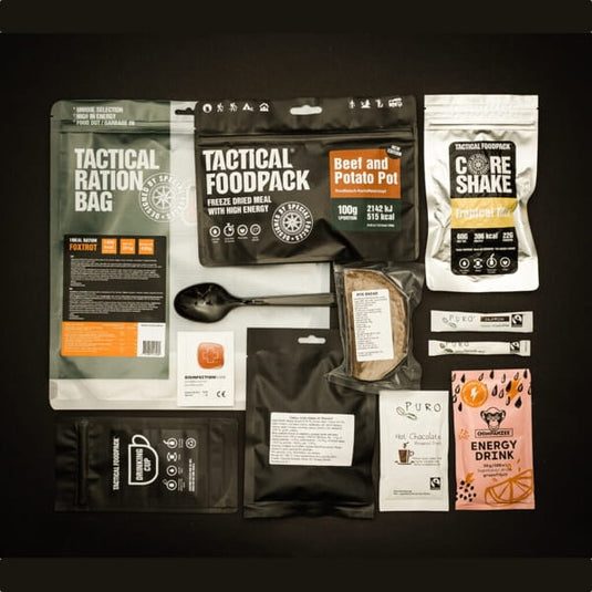 Tactical Foodpack "Tagesration Foxtrott" Artikelbild 2