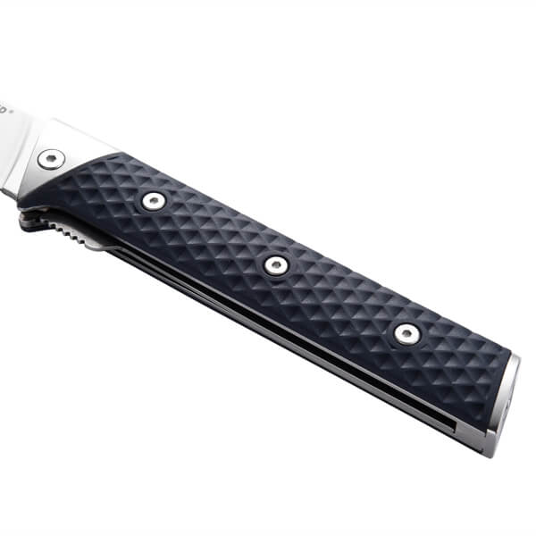 Laden Sie das Bild in Galerie -Viewer, Klappbares Outdoor Messer "BBQ Master" Artikelbild 4