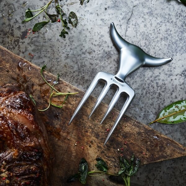 Laden Sie das Bild in Galerie -Viewer, Fleischgabel "Bull Fork" Artikelbild 1