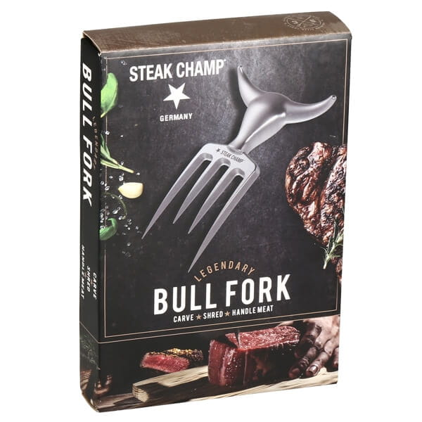 Laden Sie das Bild in Galerie -Viewer, Fleischgabel "Bull Fork" Artikelbild 5